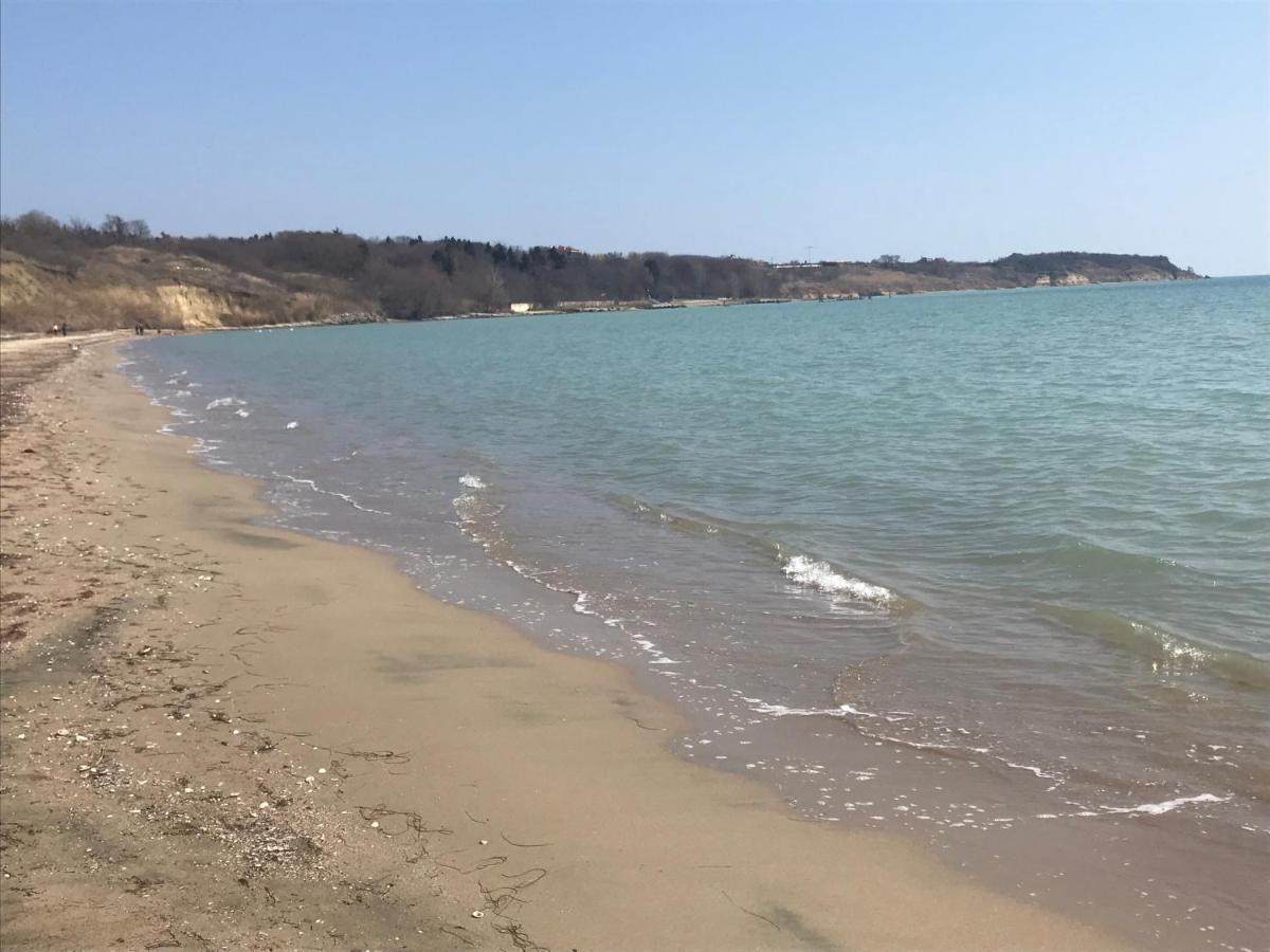 Sunrise Beach A4, Sarafovo Burgas by Eksteriør bilde