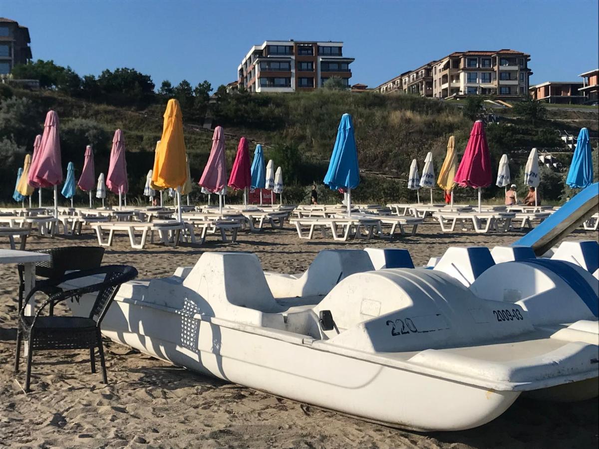 Sunrise Beach A4, Sarafovo Burgas by Eksteriør bilde