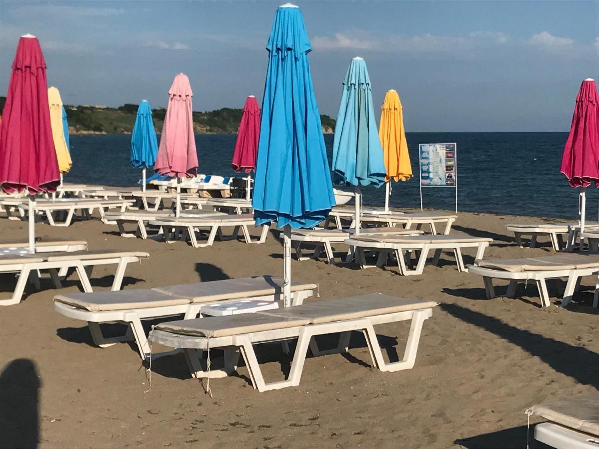Sunrise Beach A4, Sarafovo Burgas by Eksteriør bilde