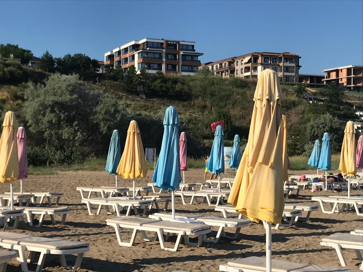 Sunrise Beach A4, Sarafovo Burgas by Eksteriør bilde